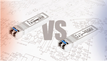 Was ist der Unterschied zwischen SFP und SFP+?