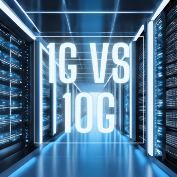1G vs 10G: Czy wkładka SFP zadziała w porcie SFP+?