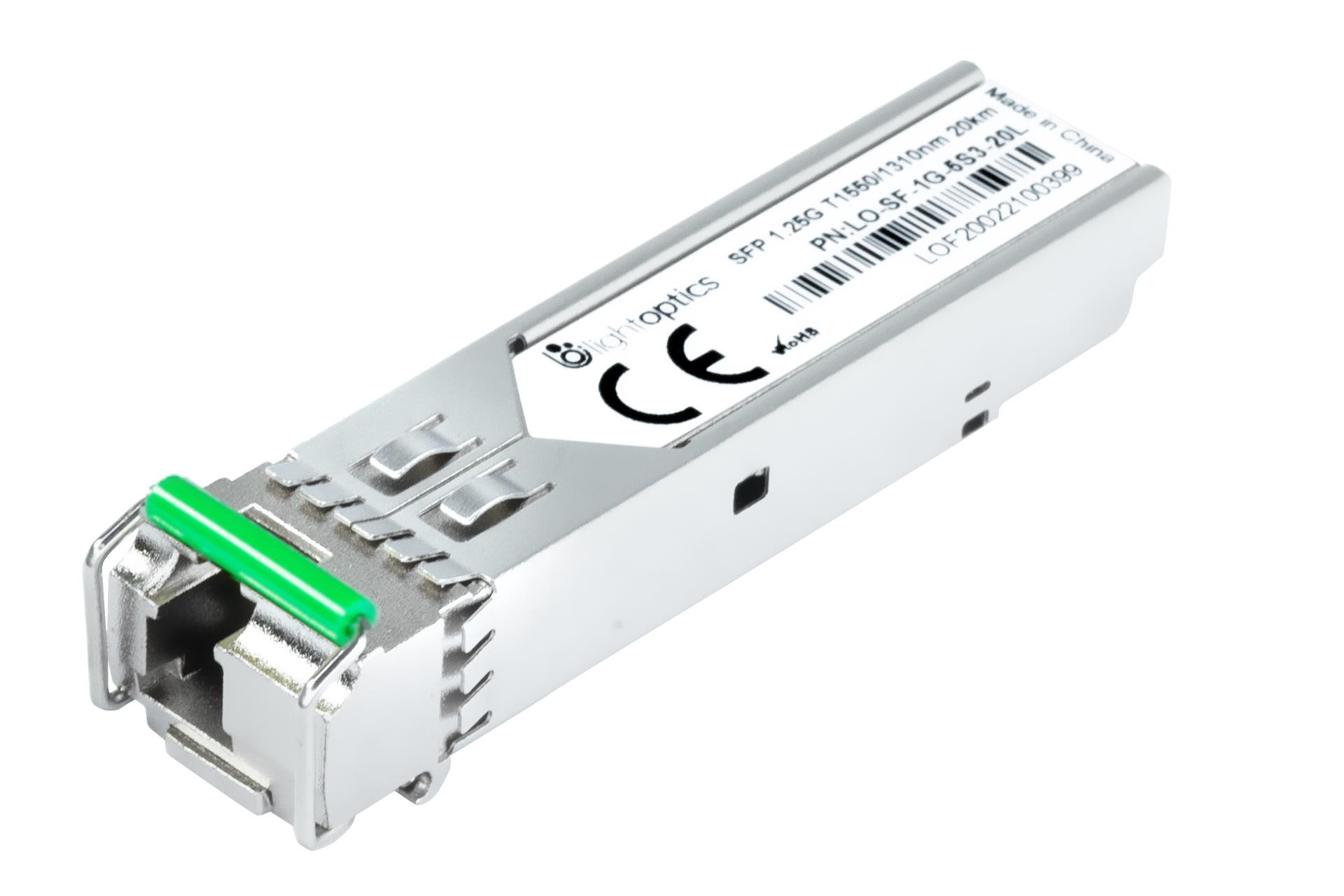 Intel SFP BIDI 1550 - zdjecie 2