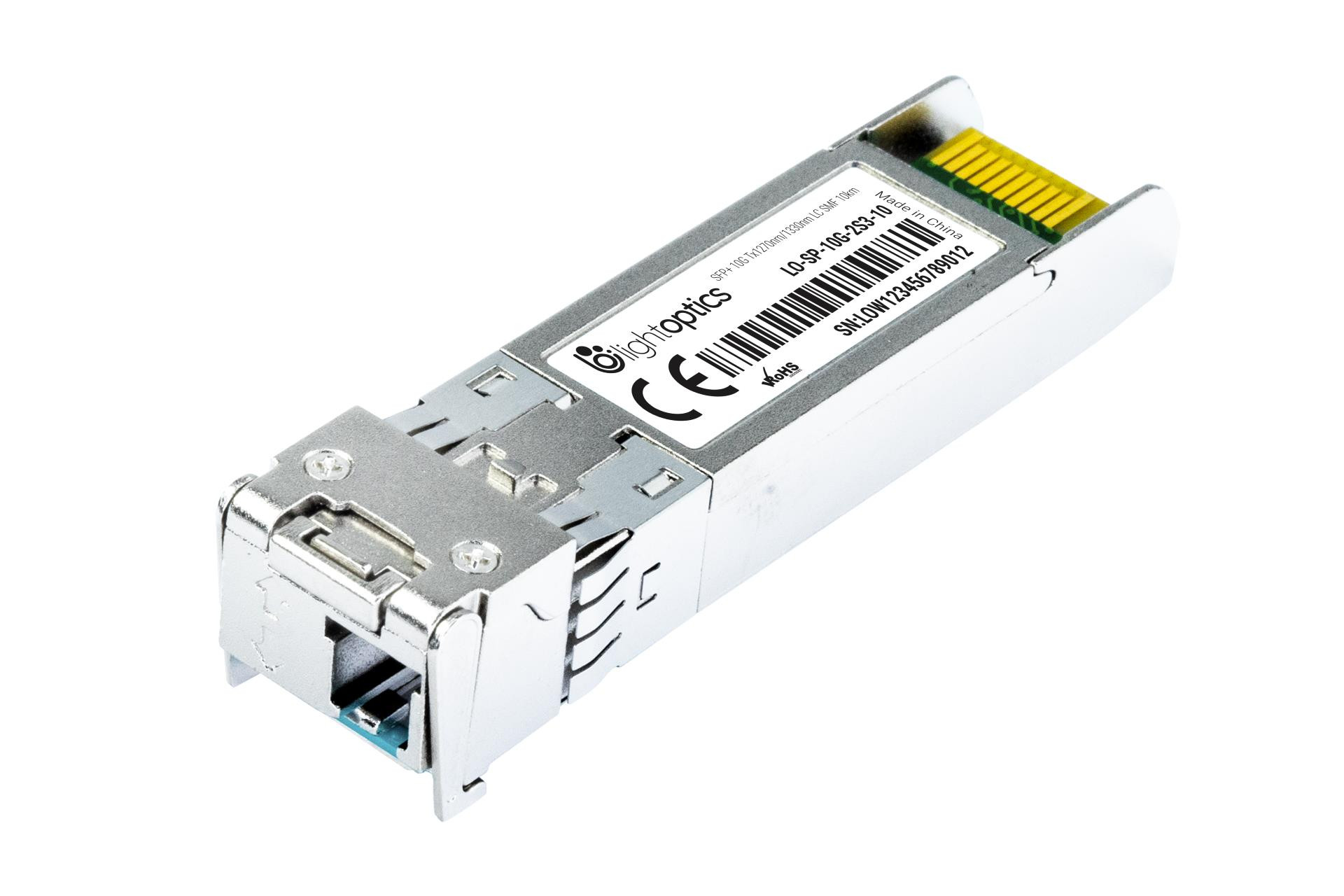 Alcatel-Lucent SFP-10G-BX-U - zdjecie 2