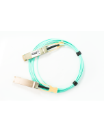 QSFP28 to QSFP28 AOC aktywny kabel światłowodowy 100Gbs 3m