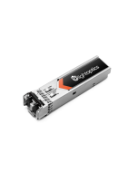 SFP 100Mbps SX 850nm LC DDM MMF 550m, industrial (-40+85)