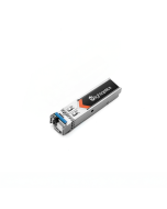 SFP BiDi 1000BASE-BX 1.25Gbps Tx1310nm/Rx1550nm LC SMF DDM 20km