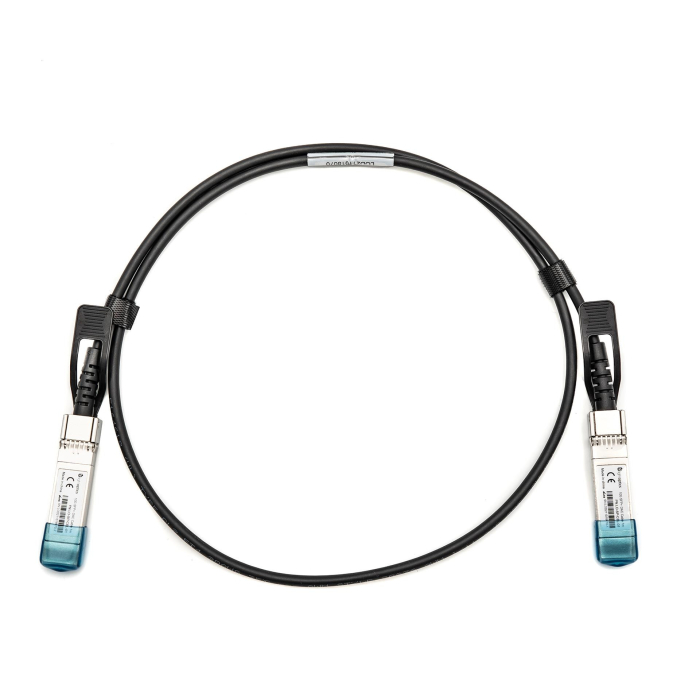 DAC cable for Aruba 10G SFP+ 1m (Passive Direct Attach Copper Twinax)