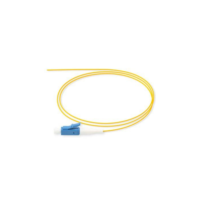 Pigtail LC/UPC SM 0,9mm G.657.A1 1m