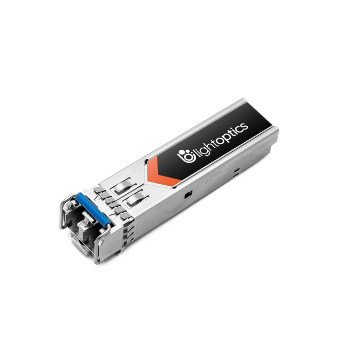 SFP CWDM 1550nm 1,25Gbps 80km LC DDM SMF 25dB 1000BASE-CWDM