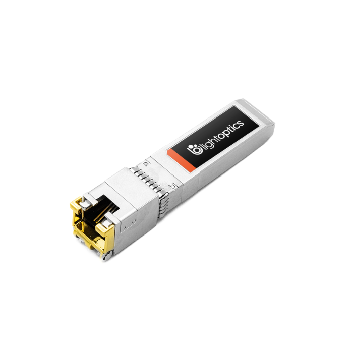 SFP+ 10G TX UTP RJ45 30m transciever SFP-10G-T-X