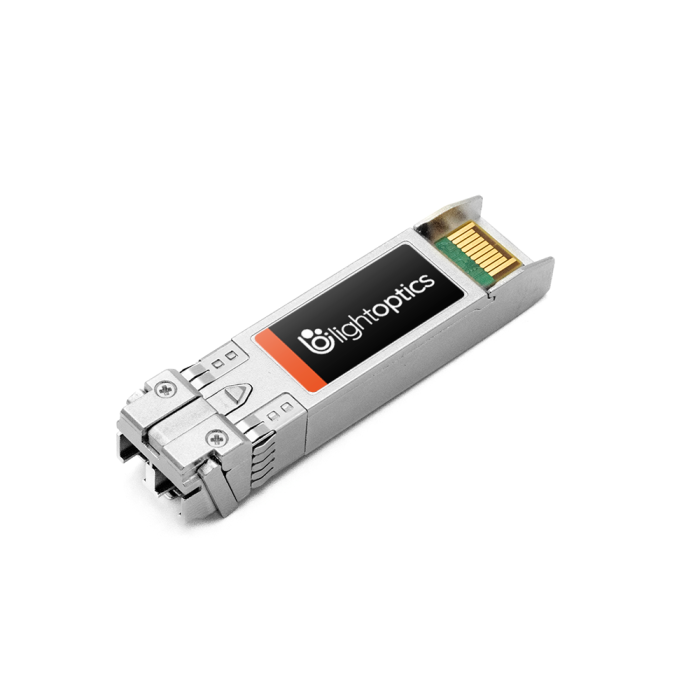 SFP+ 10G SR 850nm LC DDM MMF 300m 10GBase-SR