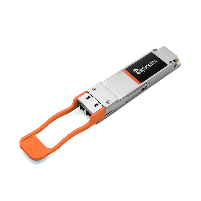 QSFP+ 40G LR4 1310nm SM LC DDM 10km