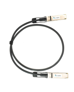 Kabel DAC QSFP+ to QSFP+ 40G Direct Attach Cables 1m