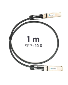 Kabel DAC do Aruba 10G SFP+ 1m (Passive Direct Attach Copper Twinax)