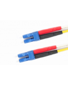 Patchcord LC/UPC-LC/UPC, SM G.657A1, duplex 4m