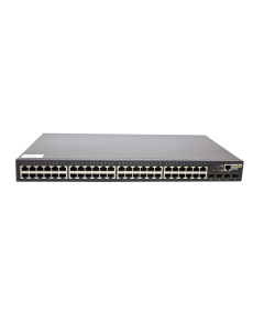 48-port GbE L2 Managment switch with 4-port 1G SFP uplink