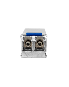 100Mbps LX 1310nm LC DDM SMF 20km, industrial ver. (-40+85)