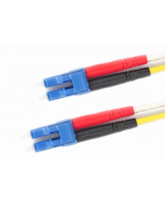 Patchcord LC/UPC-LC/UPC, SM G.657A1, duplex, 0.5m