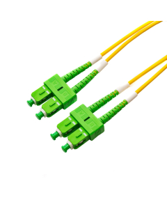 Patchcord SC/APC-SC/APC SM G.657A1 Duplex, 3m