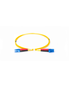 Patchcord LC/UPC-LC/UPC, SM G.657A1, duplex, 0.5m
