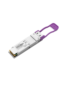 QSFP28 BiDi TX: 1270nm 10km LC SINGLE RATE 100GbE Single Mode EML+PIN