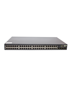 48-port GbE Managed switch 48x10/100/1000Base-T + 4x SFP