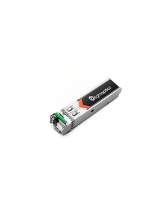 SFP BiDi 1000BASE-BX 1.25Gbps Tx1550nm/ Rx1310nm LC SMF DDM 40km