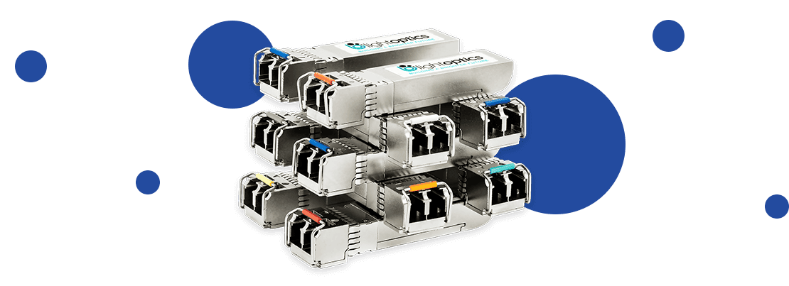 OPTISCHE TRANSCEIVERS