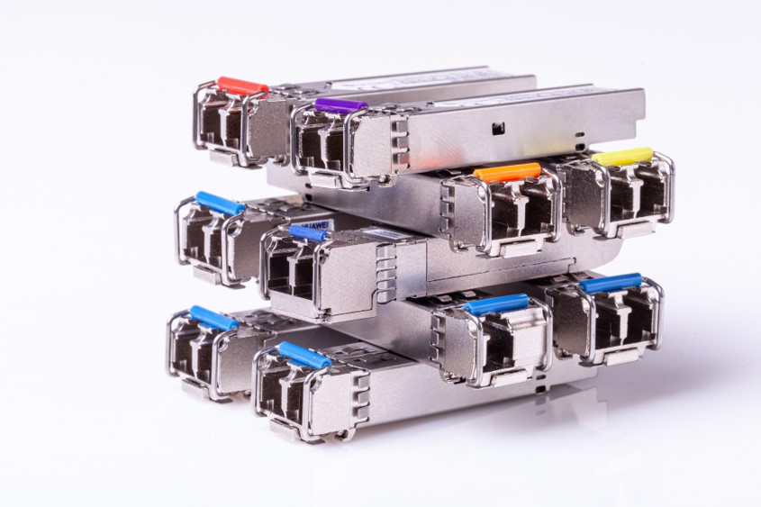 What is the difference between SFP and SFP+?