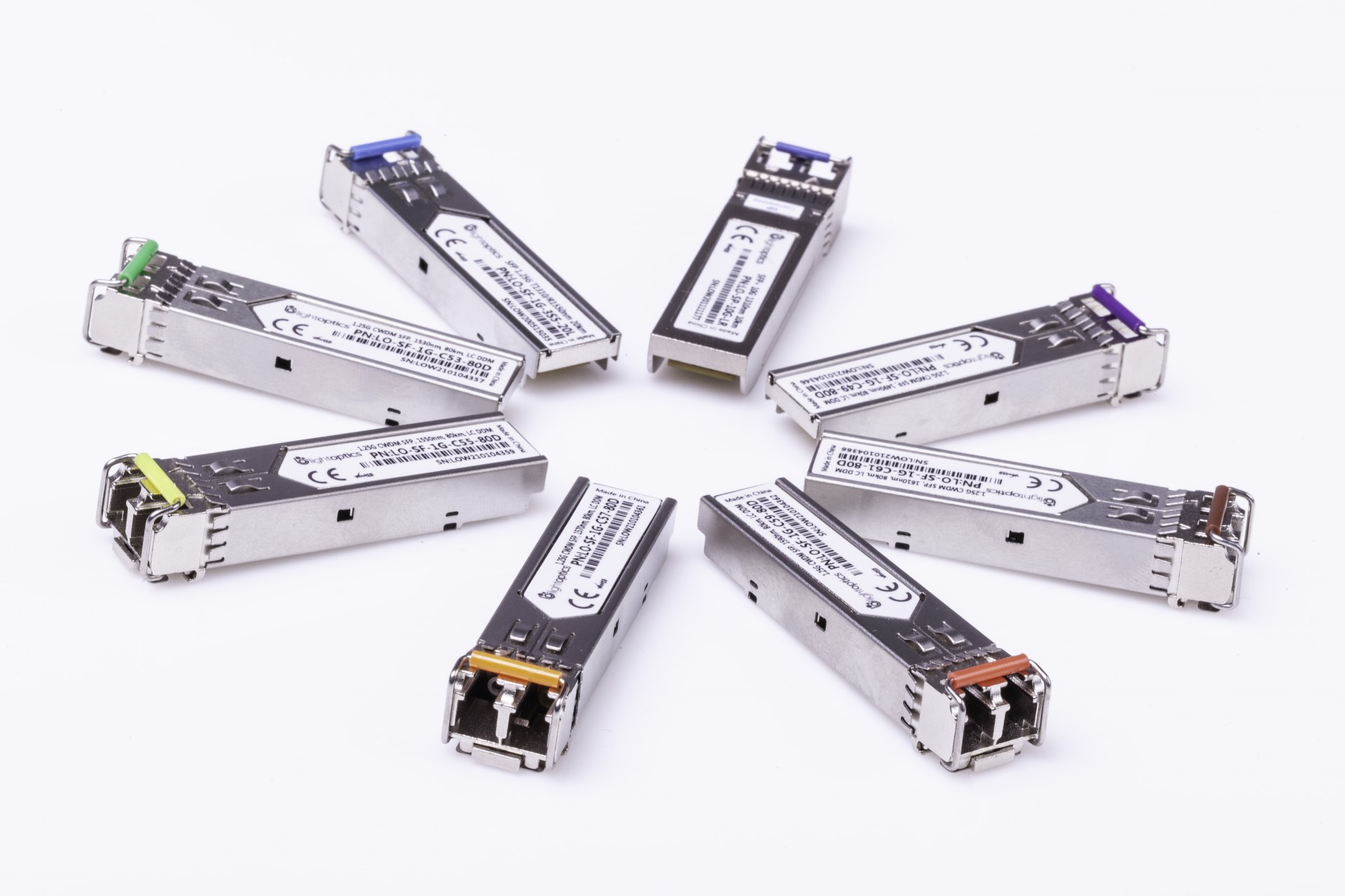 SFP and SFP+: all you need to know about optical modules