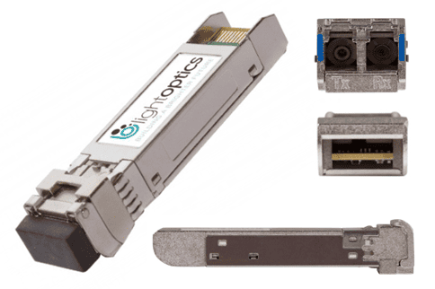 SFP+ moduł